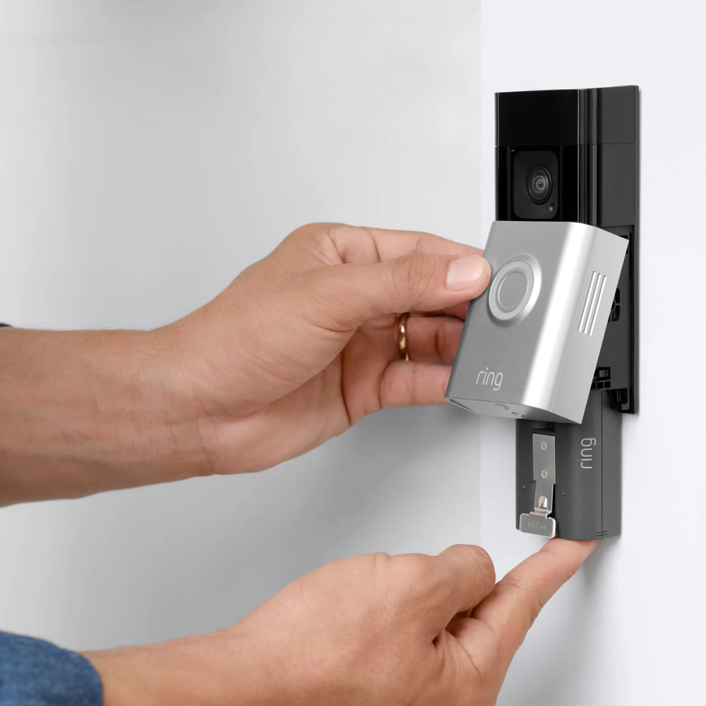 Video Doorbell 4 – Ring ZA
